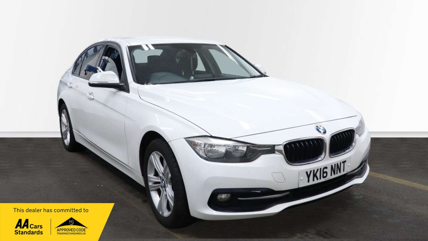 Used BMW 3 Series 2016 for sale - 77152848: Photo 1