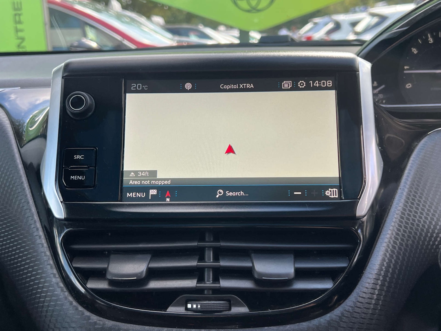 Vehicle 20