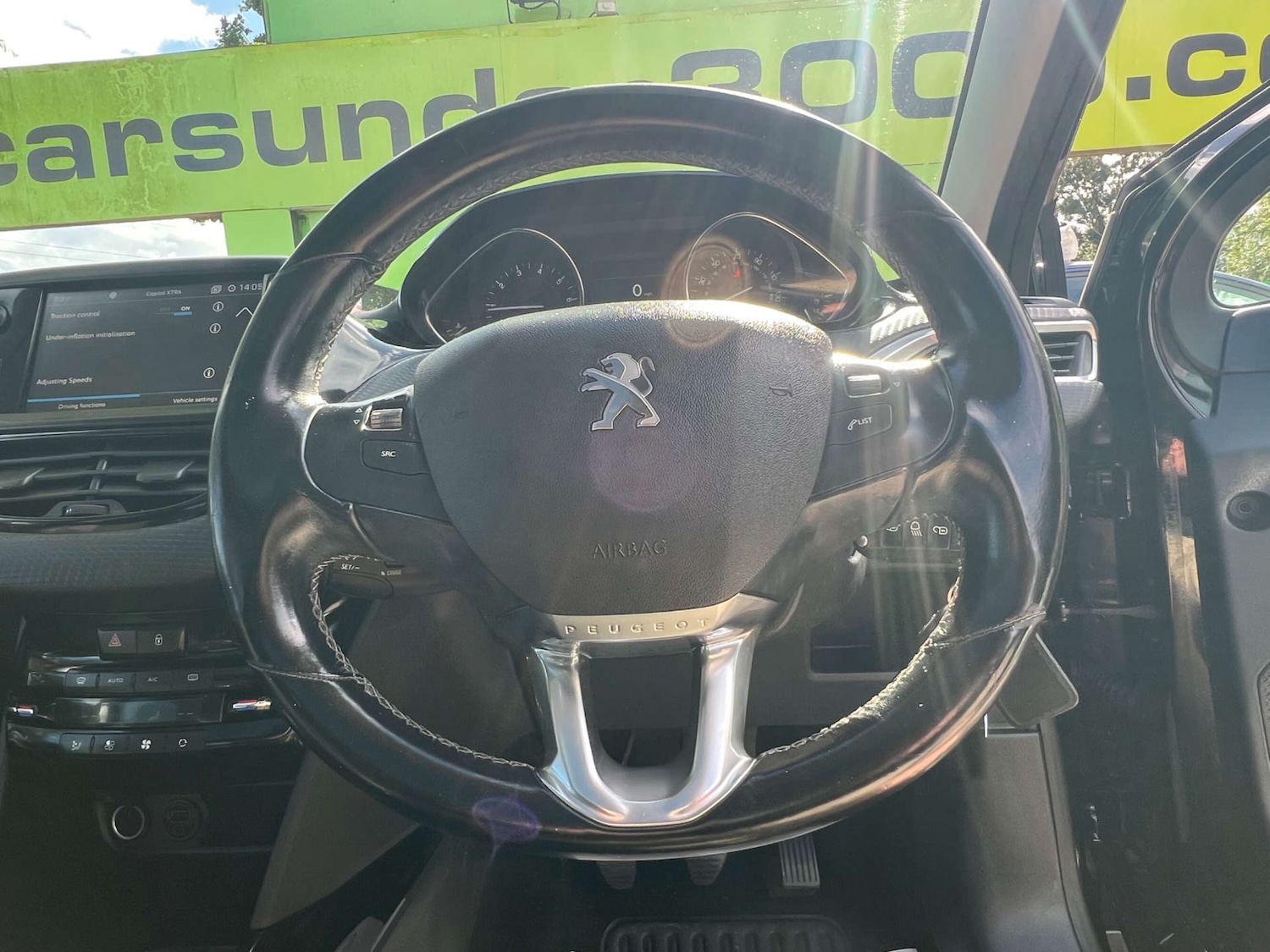 Vehicle 34