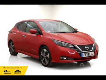 2019 - Leaf N-Connecta 5dr