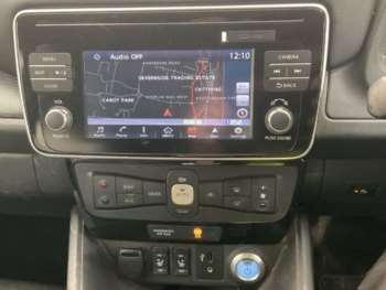 Used Nissan Leaf 2019 for sale - 74805953: Photo