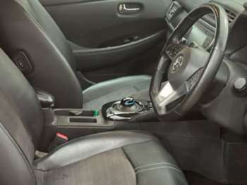 Used Nissan Leaf 2019 for sale - 74805953: Photo