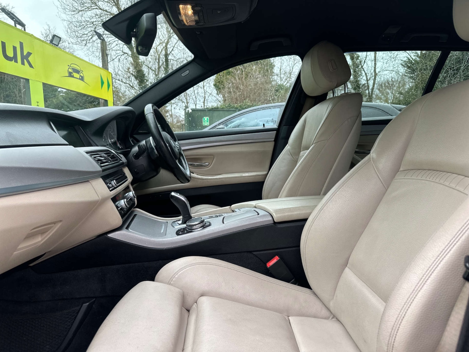 Used BMW 5 Series 2015 for sale - 77805584: Photo 14