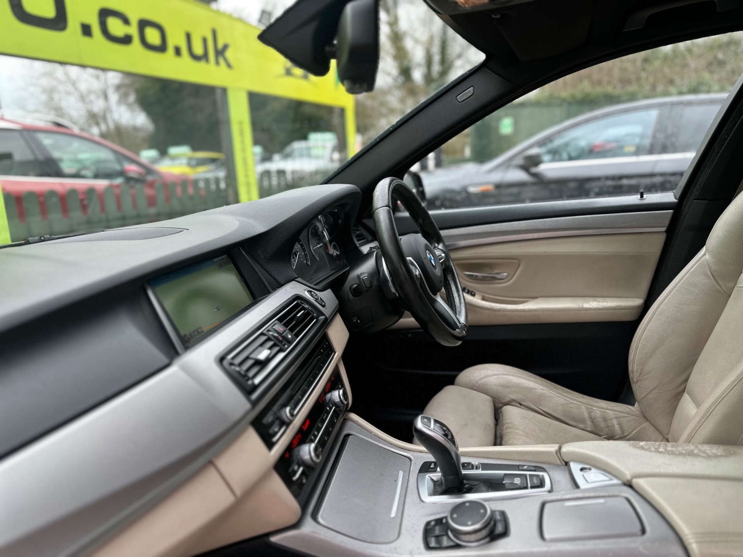 Used BMW 5 Series 2015 for sale - 77805584: Photo 15