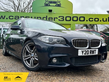 Used BMW 5 Series 2015 for sale - 77805584: Photo