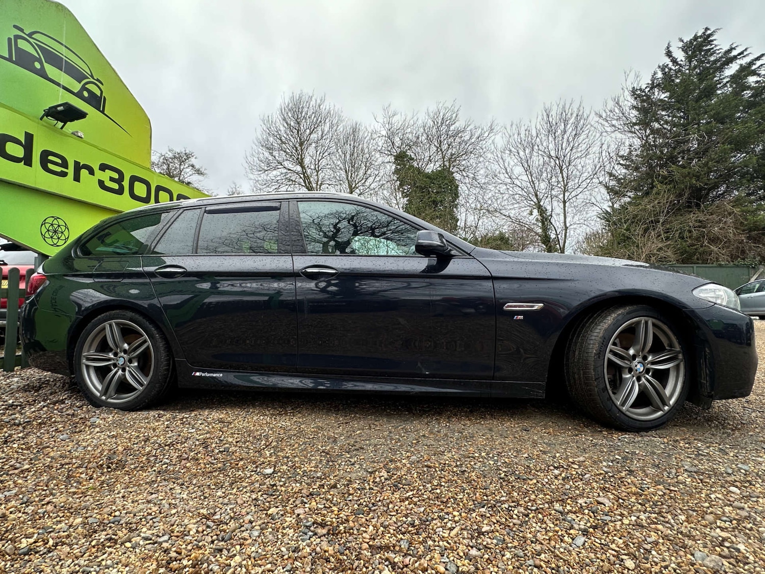 Used BMW 5 Series 2015 for sale - 77805584: Photo 4