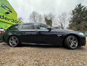 Used BMW 5 Series 2015 for sale - 77805584: Photo