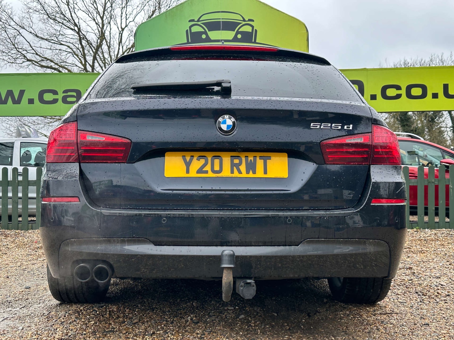 Used BMW 5 Series 2015 for sale - 77805584: Photo 9