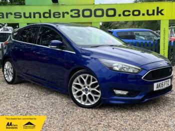 2015 - 1.5 Focus Zetec S TDCI 5dr