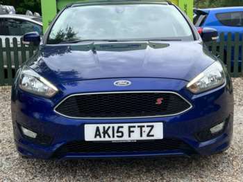 Used Ford Focus 2015 for sale - 74903569: Photo