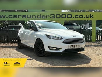 Used Ford Focus 2016 for sale - 79460974: Photo