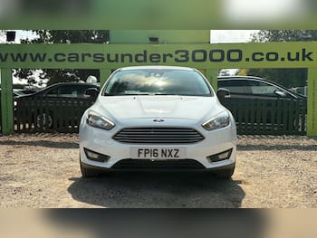 Used Ford Focus 2016 for sale - 79460974: Photo