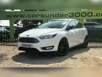 Used Ford Focus 2016 for sale - 79460974: Photo