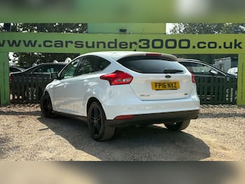 Used Ford Focus 2016 for sale - 79460974: Photo
