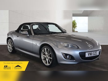 Used Mazda MX-5 2011 for sale - 78501670: Photo