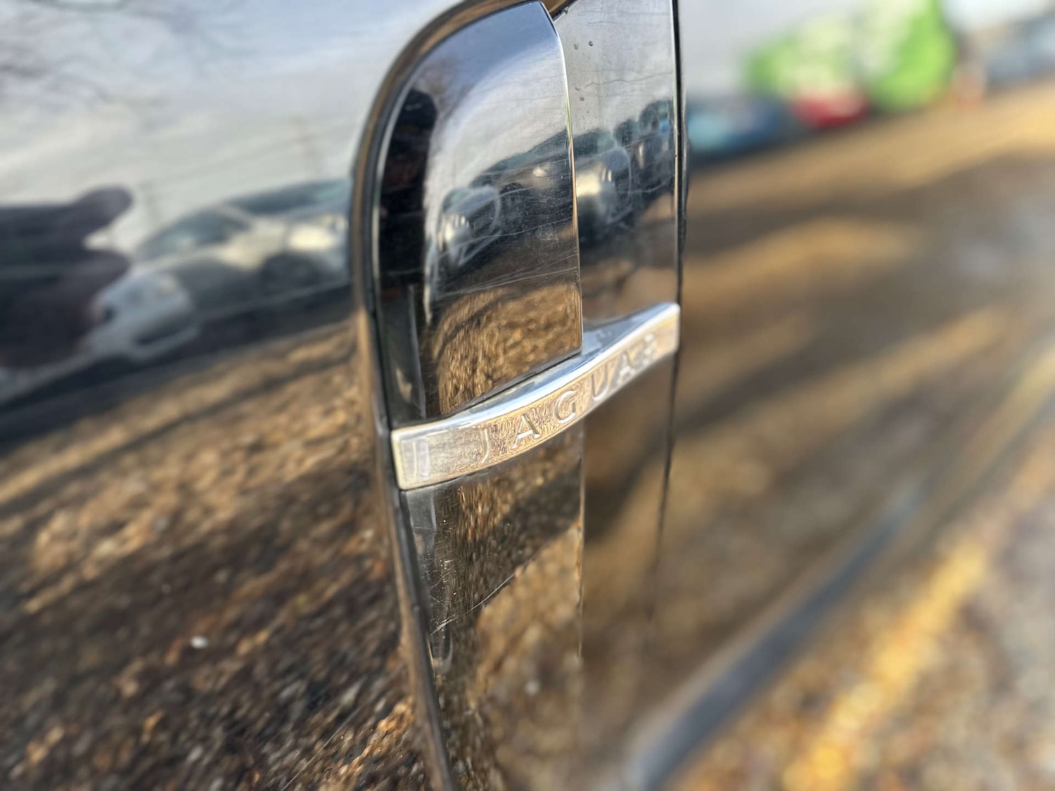 Used Jaguar XF 2010 for sale - 77571247: Photo 37