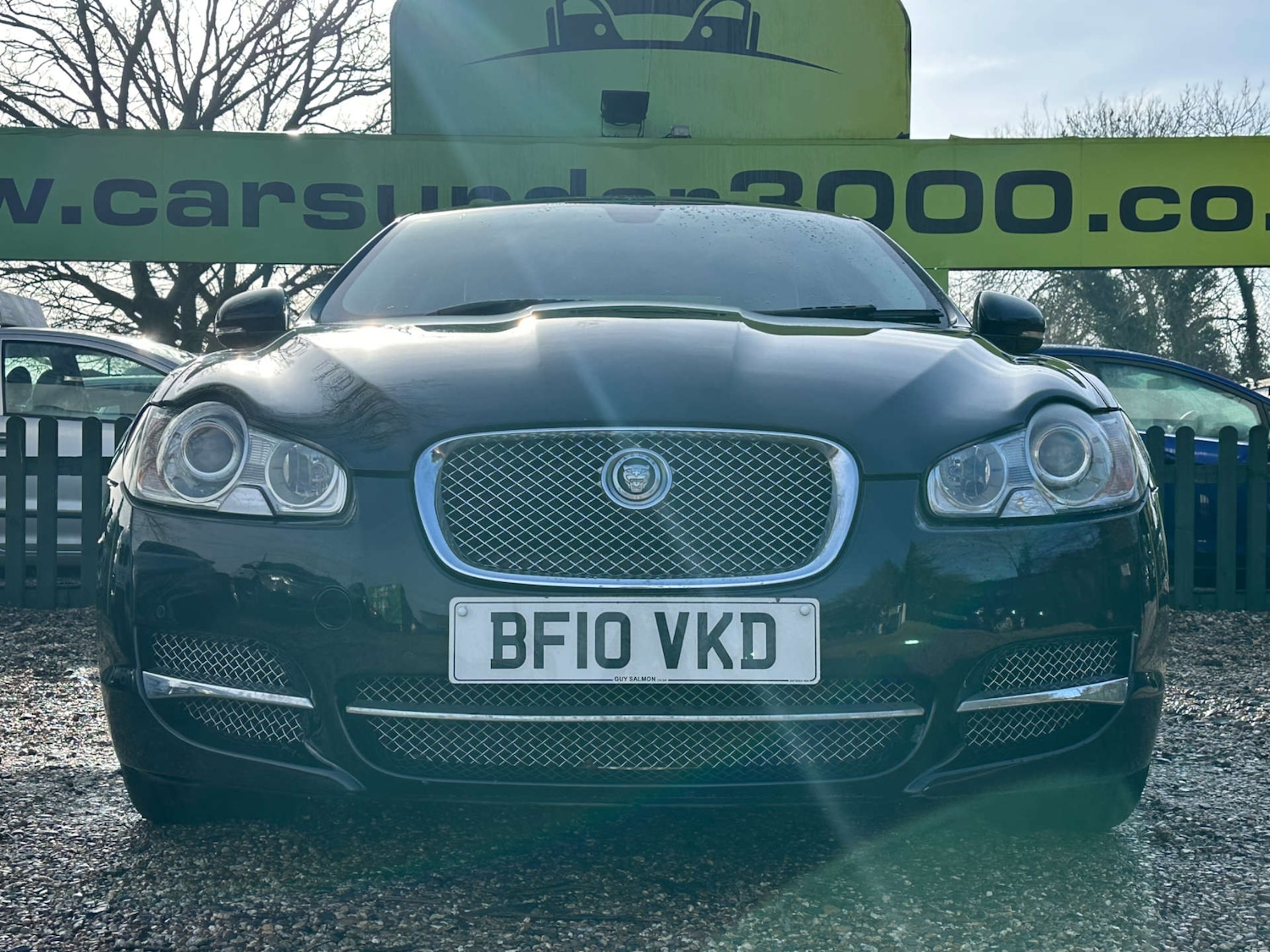 Used Jaguar XF 2010 for sale - 77571247: Photo 5
