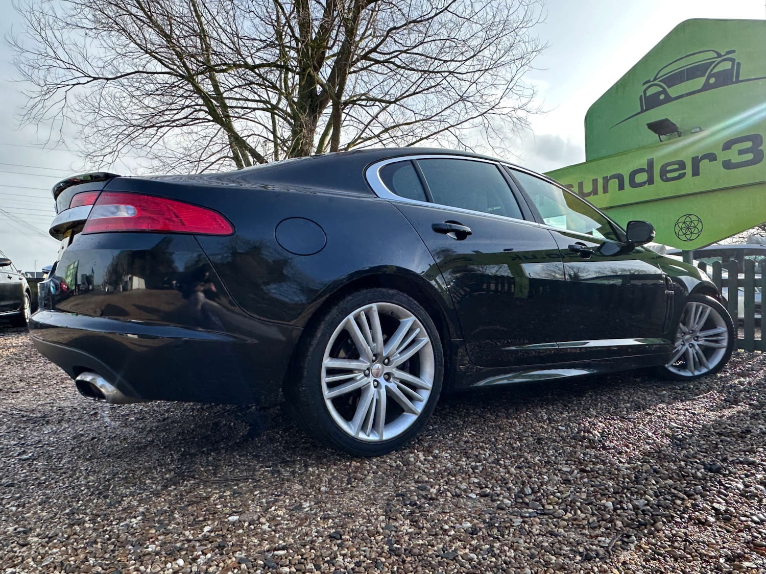 Used Jaguar XF 2010 for sale - 77571247: Photo 7