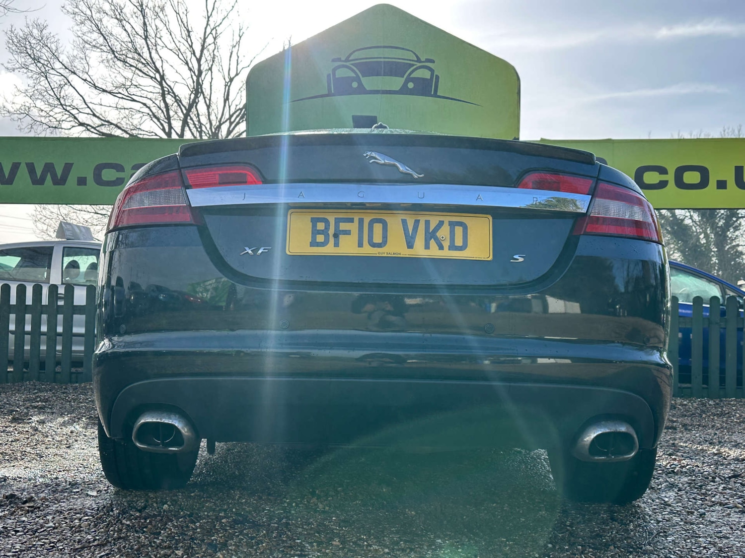 Used Jaguar XF 2010 for sale - 77571247: Photo 8