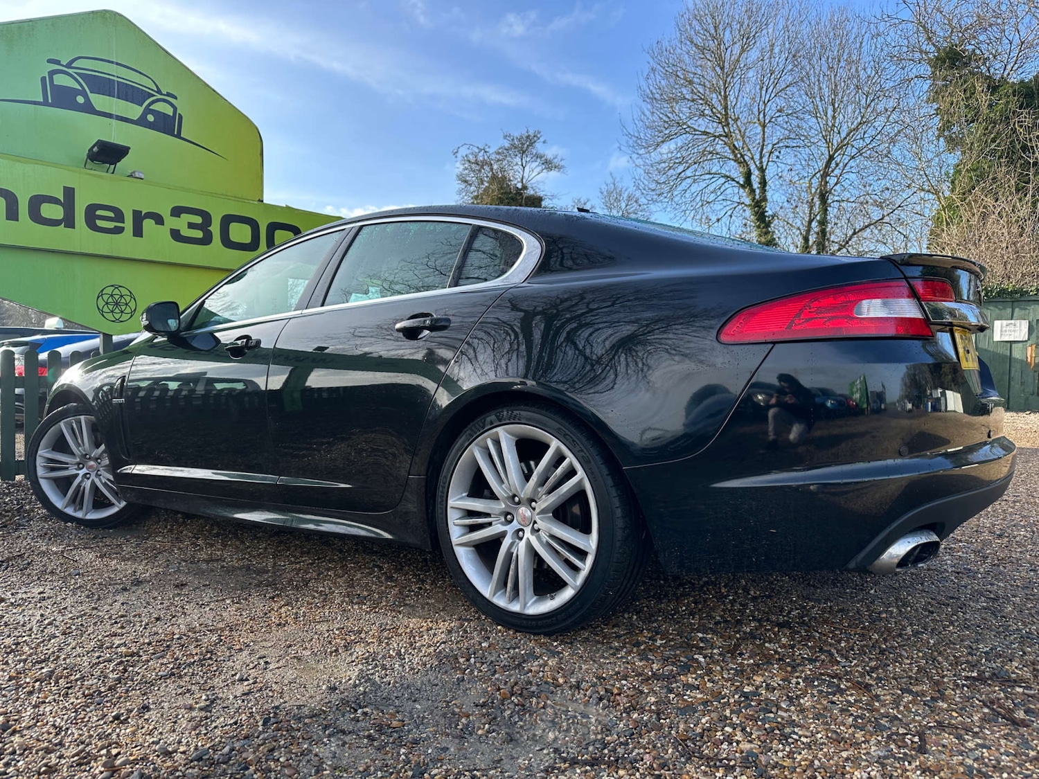 Used Jaguar XF 2010 for sale - 77571247: Photo 9