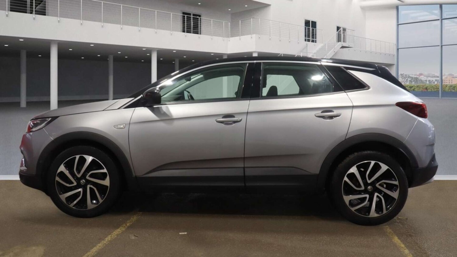 Used Vauxhall Grandland X 2019 for sale - 77765717: Photo 10