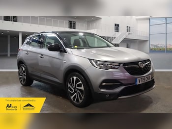Used Vauxhall Grandland X 2019 for sale - 77765717: Photo