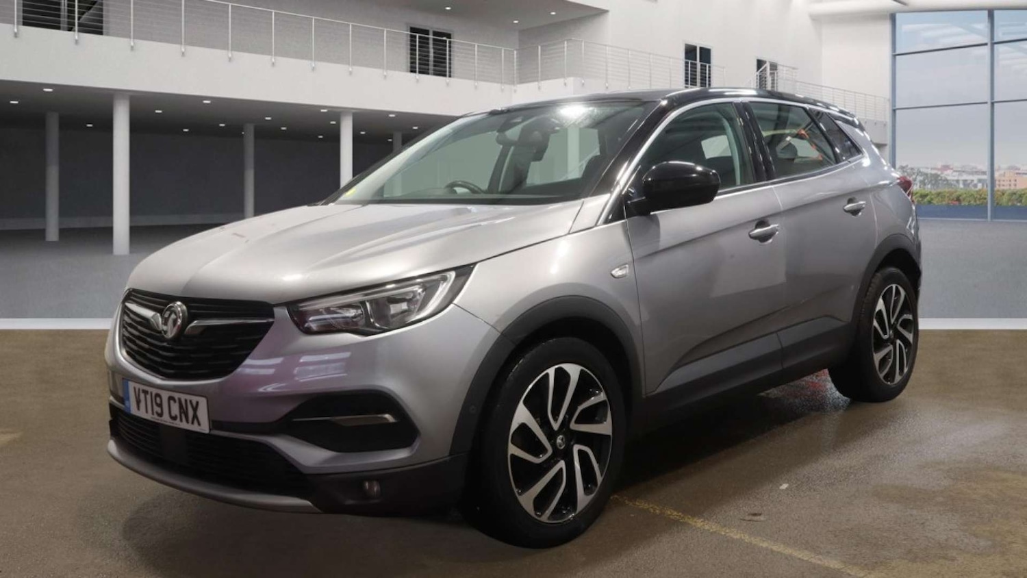 Used Vauxhall Grandland X 2019 for sale - 77765717: Photo 5