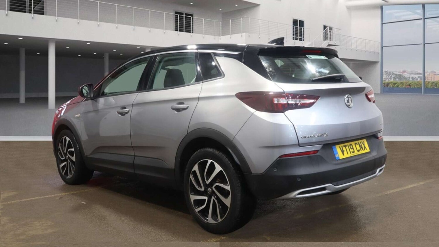 Used Vauxhall Grandland X 2019 for sale - 77765717: Photo 6