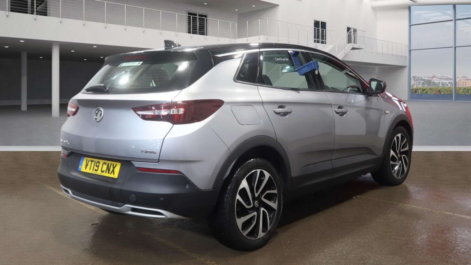Used Vauxhall Grandland X 2019 for sale - 77765717: Photo 7