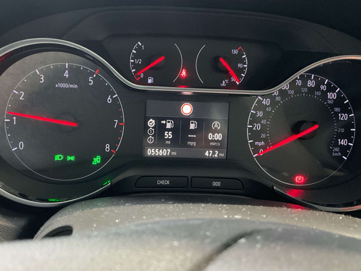 Used Vauxhall Grandland X 2019 for sale - 77765717: Photo 8