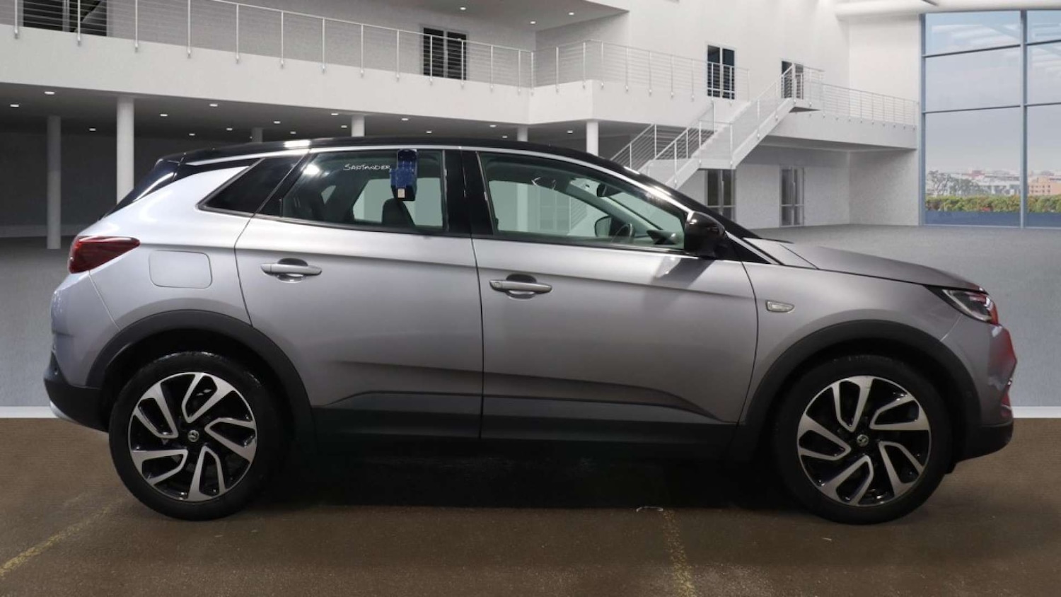 Used Vauxhall Grandland X 2019 for sale - 77765717: Photo 9