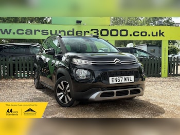 Used Citroen C3 Aircross 2018 for sale - 78903951: Photo