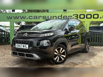 Used Citroen C3 Aircross 2018 for sale - 78903951: Photo