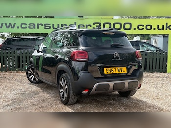 Used Citroen C3 Aircross 2018 for sale - 78903951: Photo