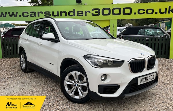 Used BMW X1 2016 for sale - 76223006: Photo 1