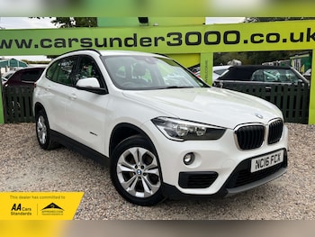 2016 - sDrive 18d SE 5dr