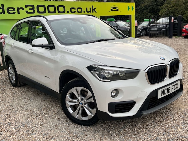 Used BMW X1 2016 for sale - 76223006: Photo 4