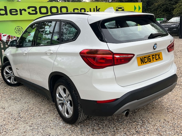 Used BMW X1 2016 for sale - 76223006: Photo 5