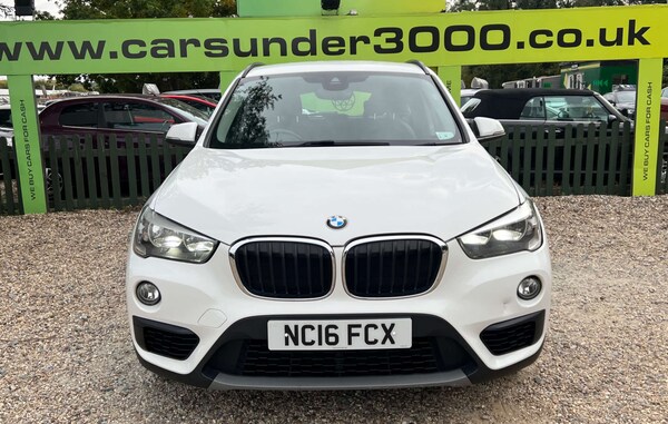 Used BMW X1 2016 for sale - 76223006: Photo 7