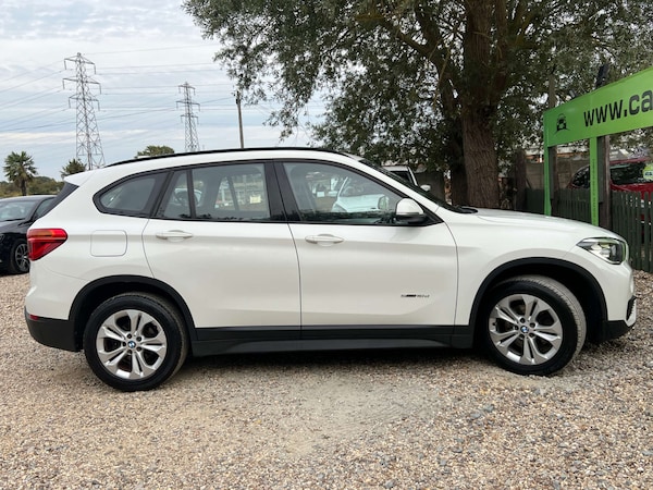Used BMW X1 2016 for sale - 76223006: Photo 8