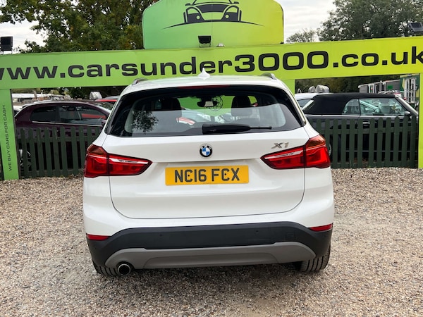 Used BMW X1 2016 for sale - 76223006: Photo 9