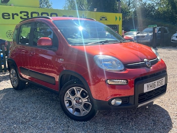 Used Fiat Panda 2016 for sale - 75701491: Photo