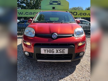 Used Fiat Panda 2016 for sale - 75701491: Photo