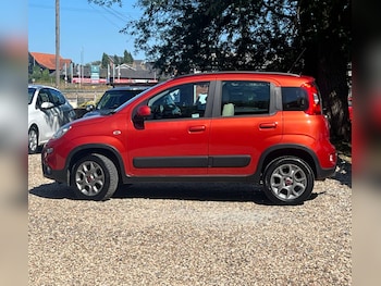 Used Fiat Panda 2016 for sale - 75701491: Photo