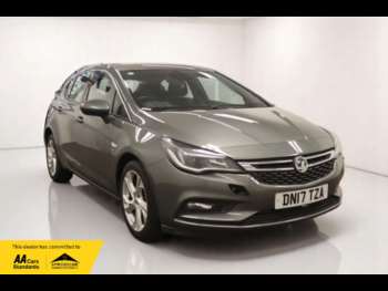 2017 - 1.4 Astra SRI 5dr