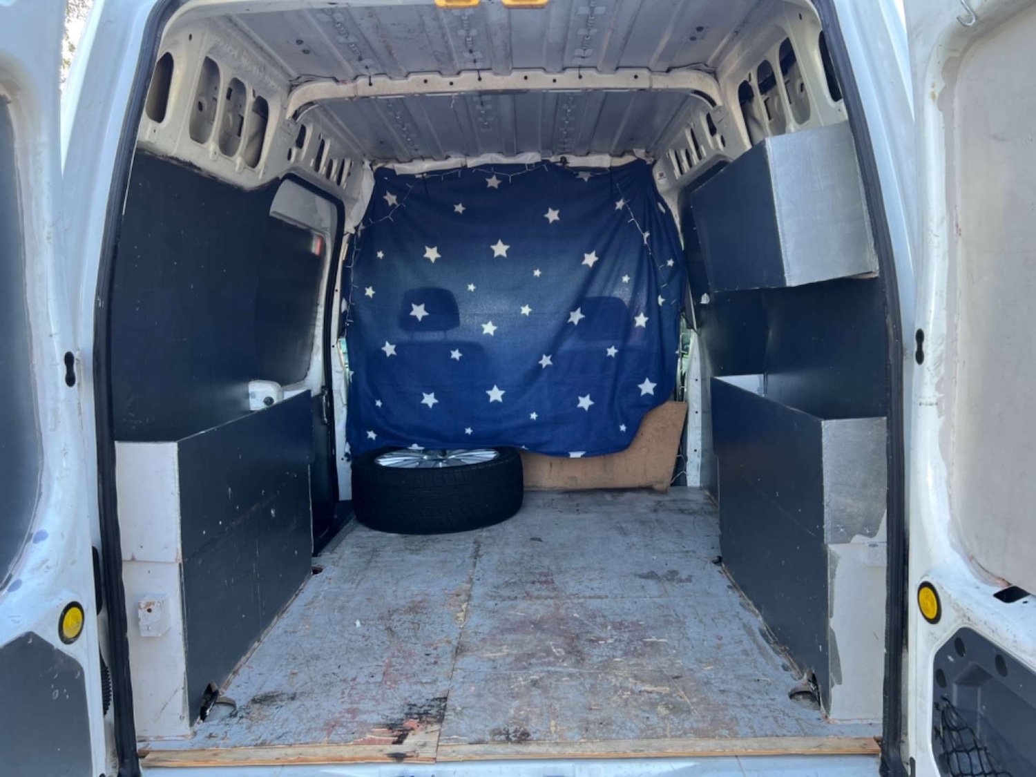 Used Ford Transit Connect 2008 for sale - 78011148: Photo 11