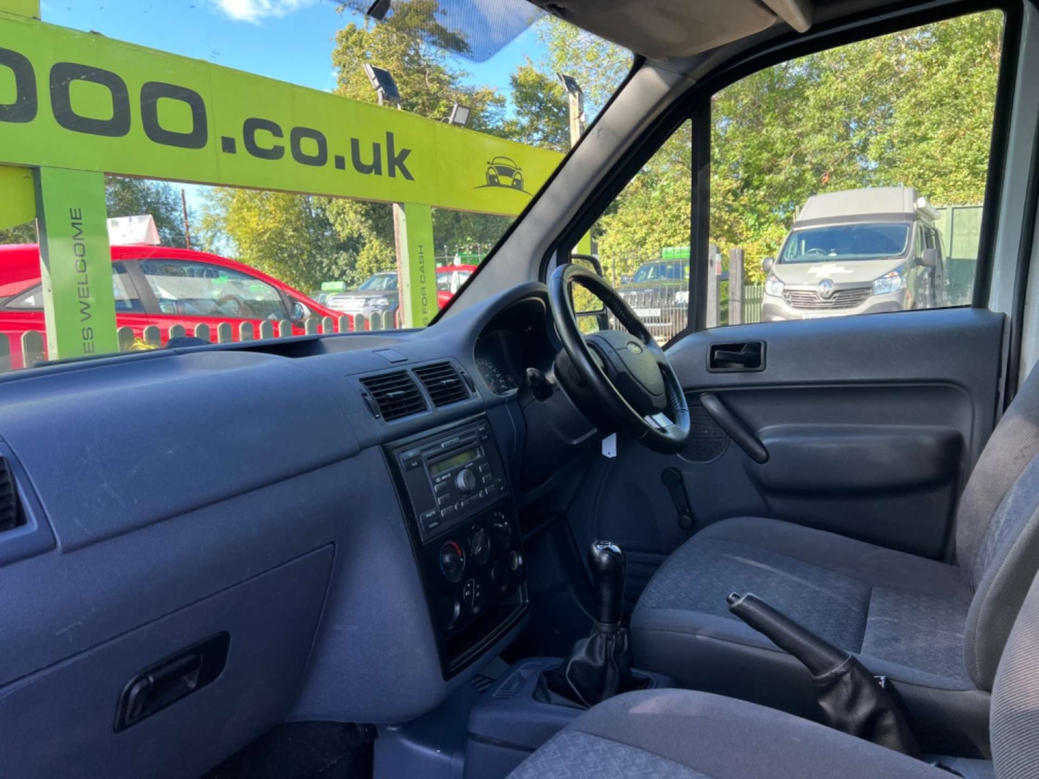 Used Ford Transit Connect 2008 for sale - 78011148: Photo 12