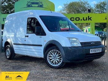 Ford Transit Connect feature image