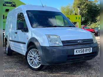 Used Ford Transit Connect 2008 for sale - 78011148: Photo