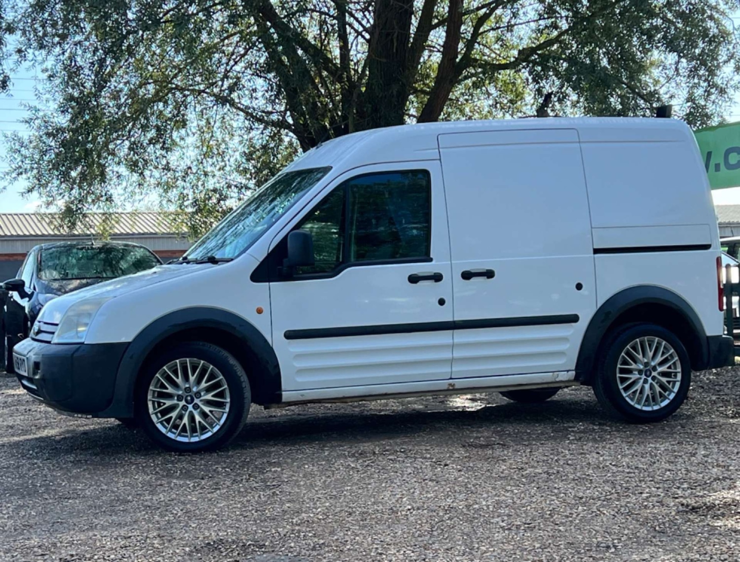 Used Ford Transit Connect 2008 for sale - 78011148: Photo 6